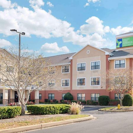 Extended Stay America Select Suites - Lexington Park - Pax River Eksteriør bilde