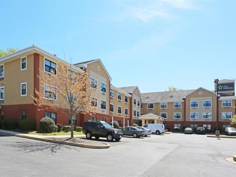 Extended Stay America Select Suites - Lexington Park - Pax River Eksteriør bilde