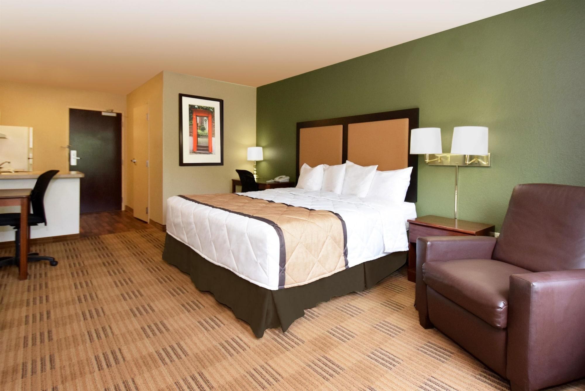 Extended Stay America Select Suites - Lexington Park - Pax River Eksteriør bilde