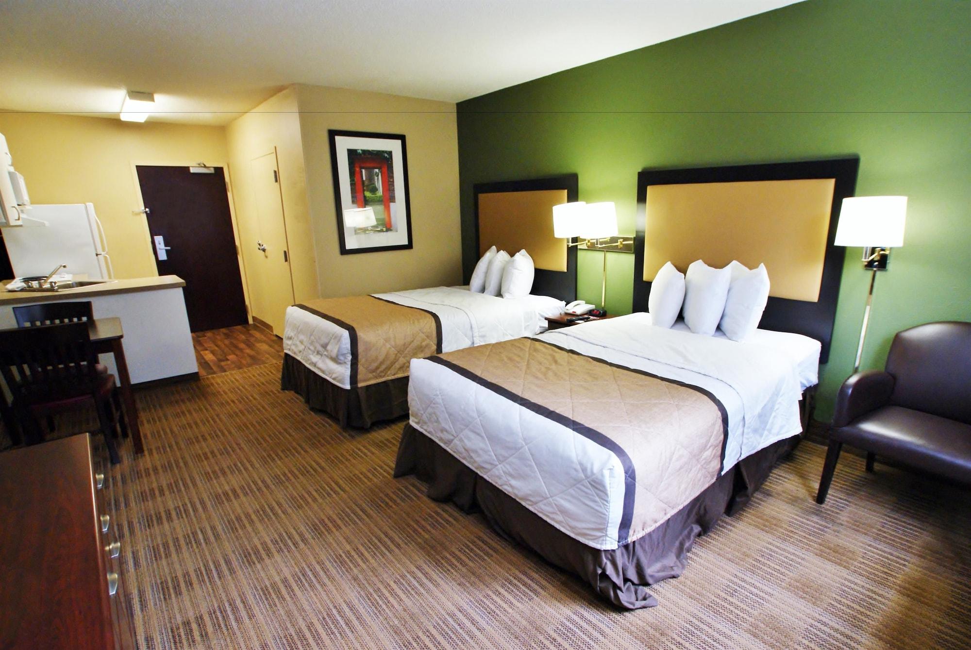 Extended Stay America Select Suites - Lexington Park - Pax River Eksteriør bilde