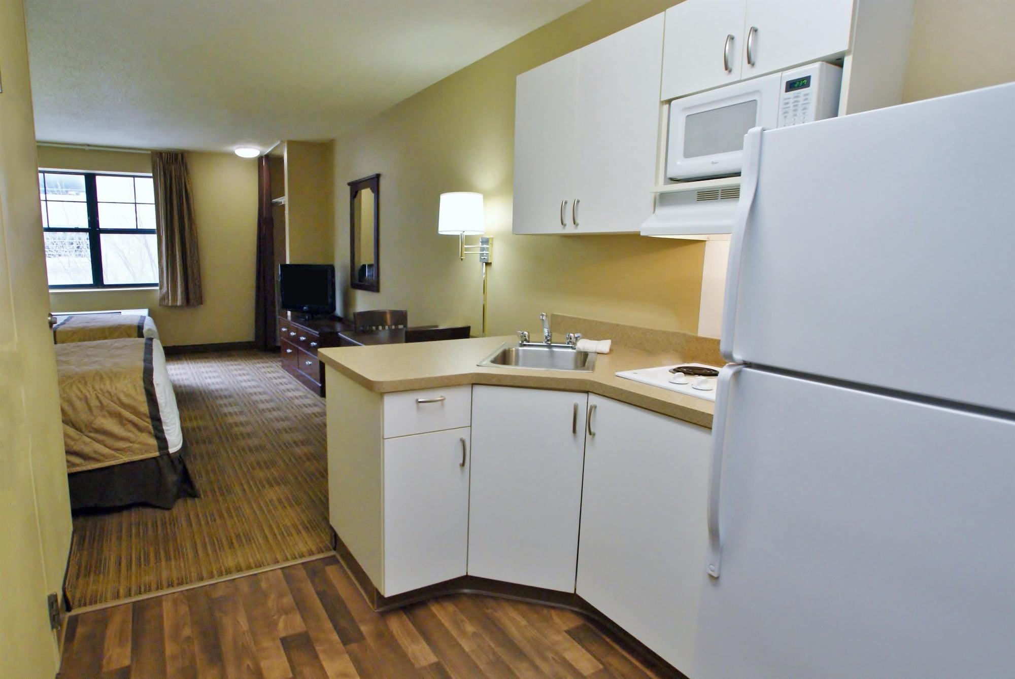 Extended Stay America Select Suites - Lexington Park - Pax River Eksteriør bilde