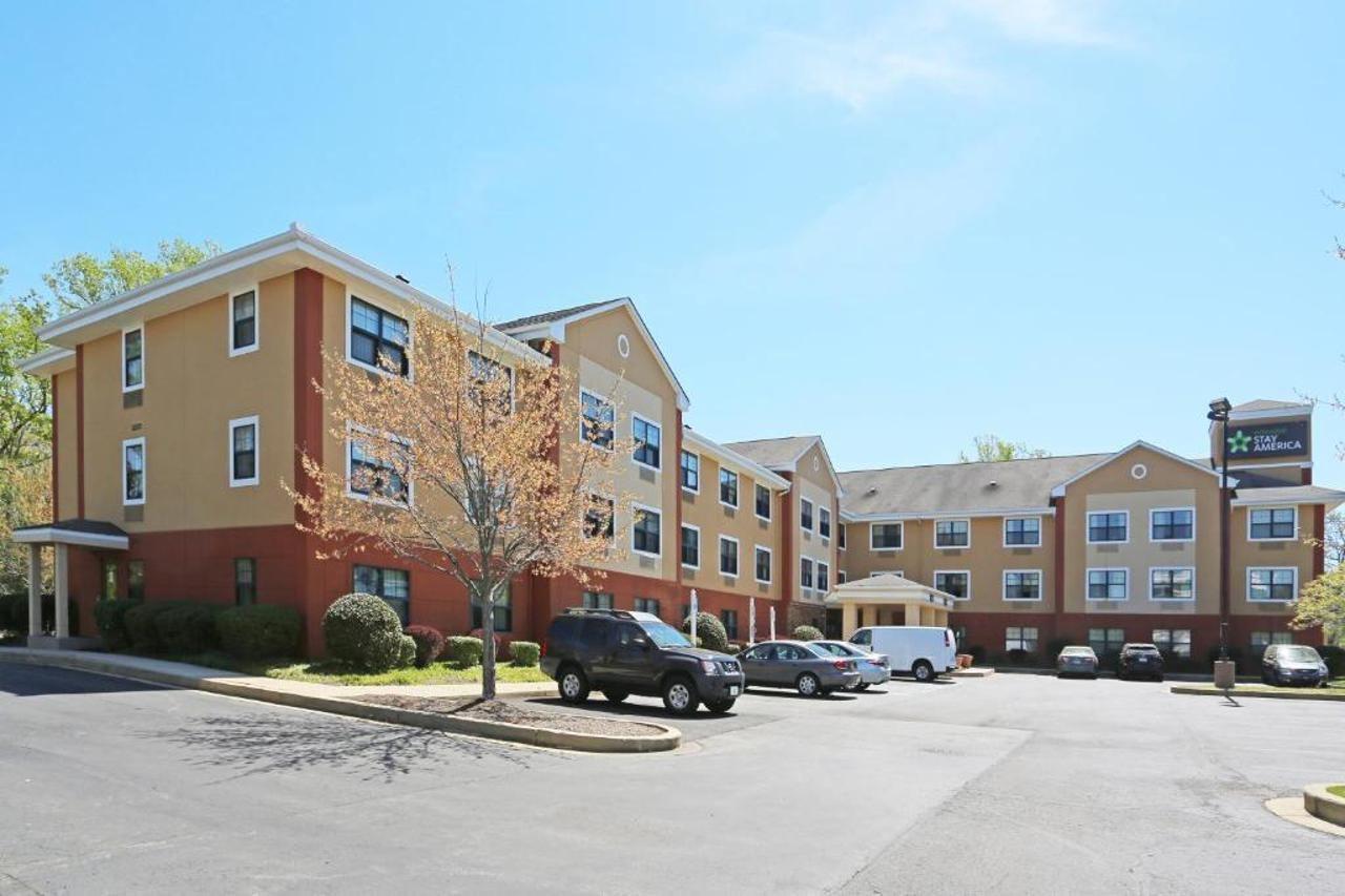Extended Stay America Select Suites - Lexington Park - Pax River Eksteriør bilde