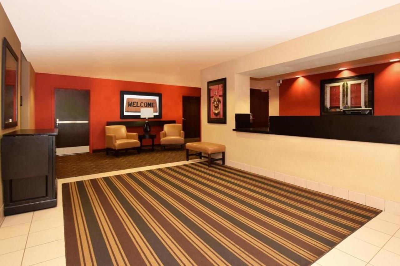 Extended Stay America Select Suites - Lexington Park - Pax River Eksteriør bilde