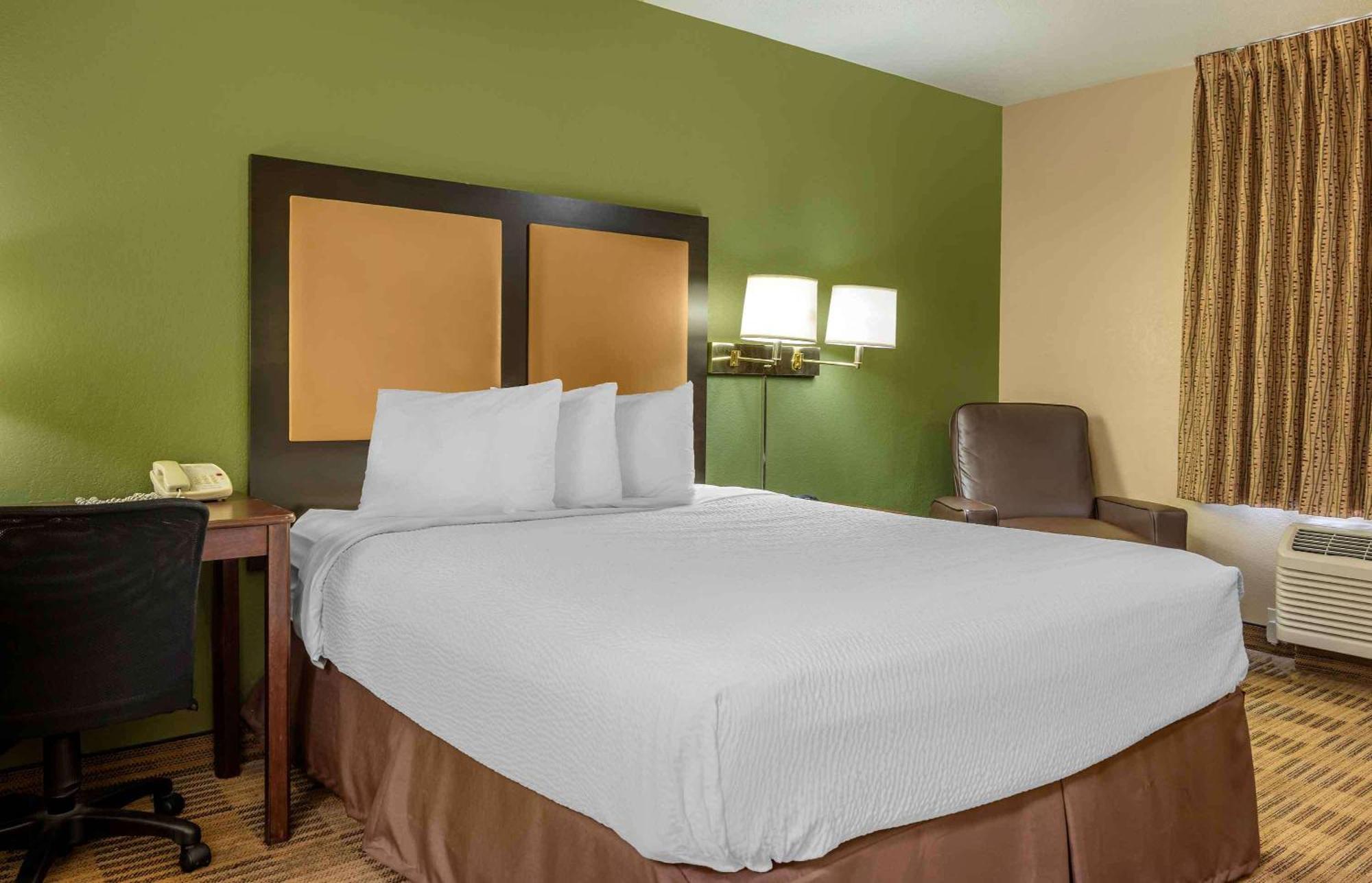 Extended Stay America Select Suites - Lexington Park - Pax River Eksteriør bilde