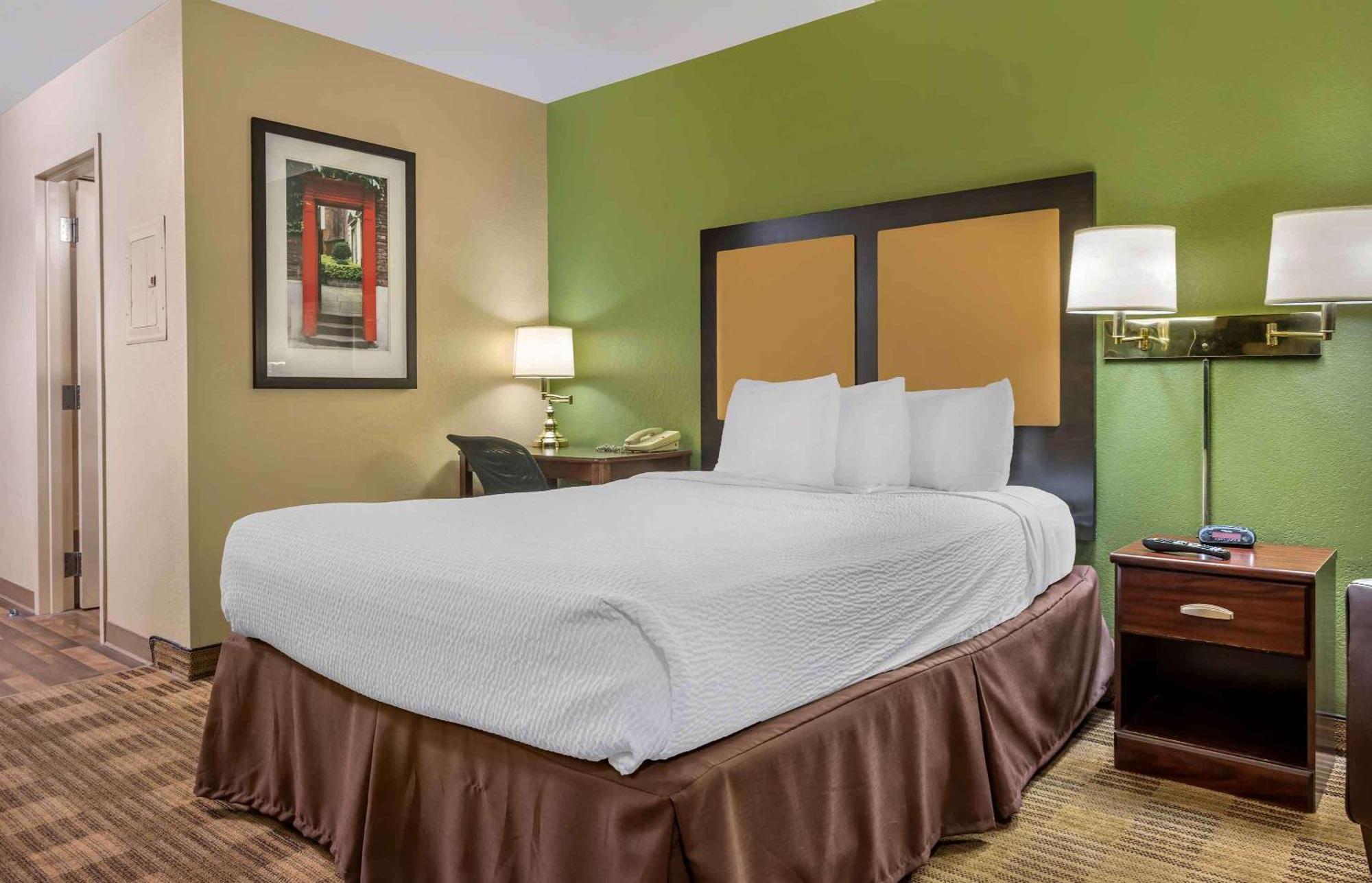 Extended Stay America Select Suites - Lexington Park - Pax River Eksteriør bilde
