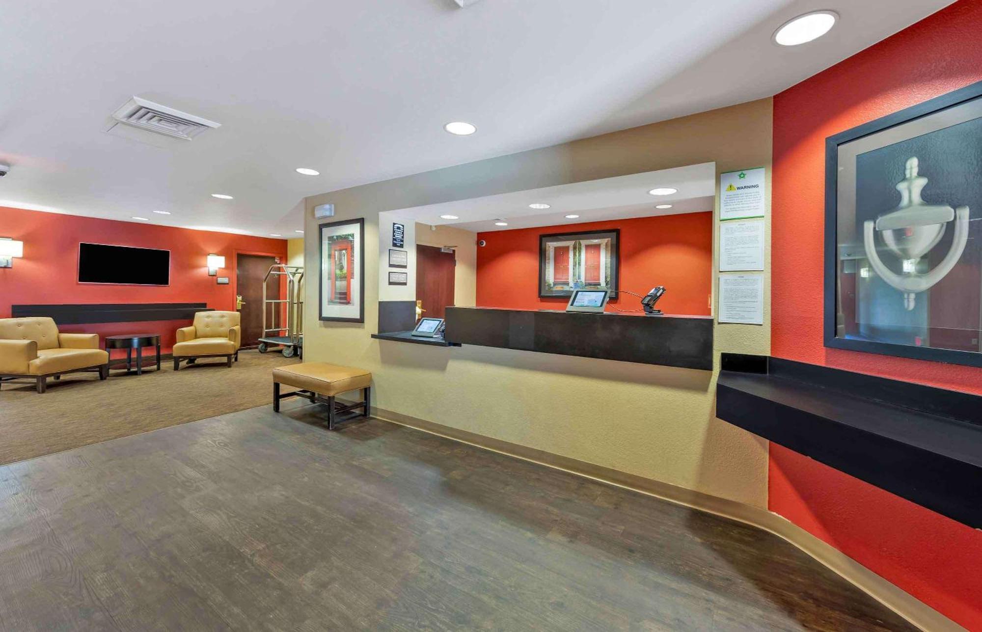 Extended Stay America Select Suites - Lexington Park - Pax River Eksteriør bilde