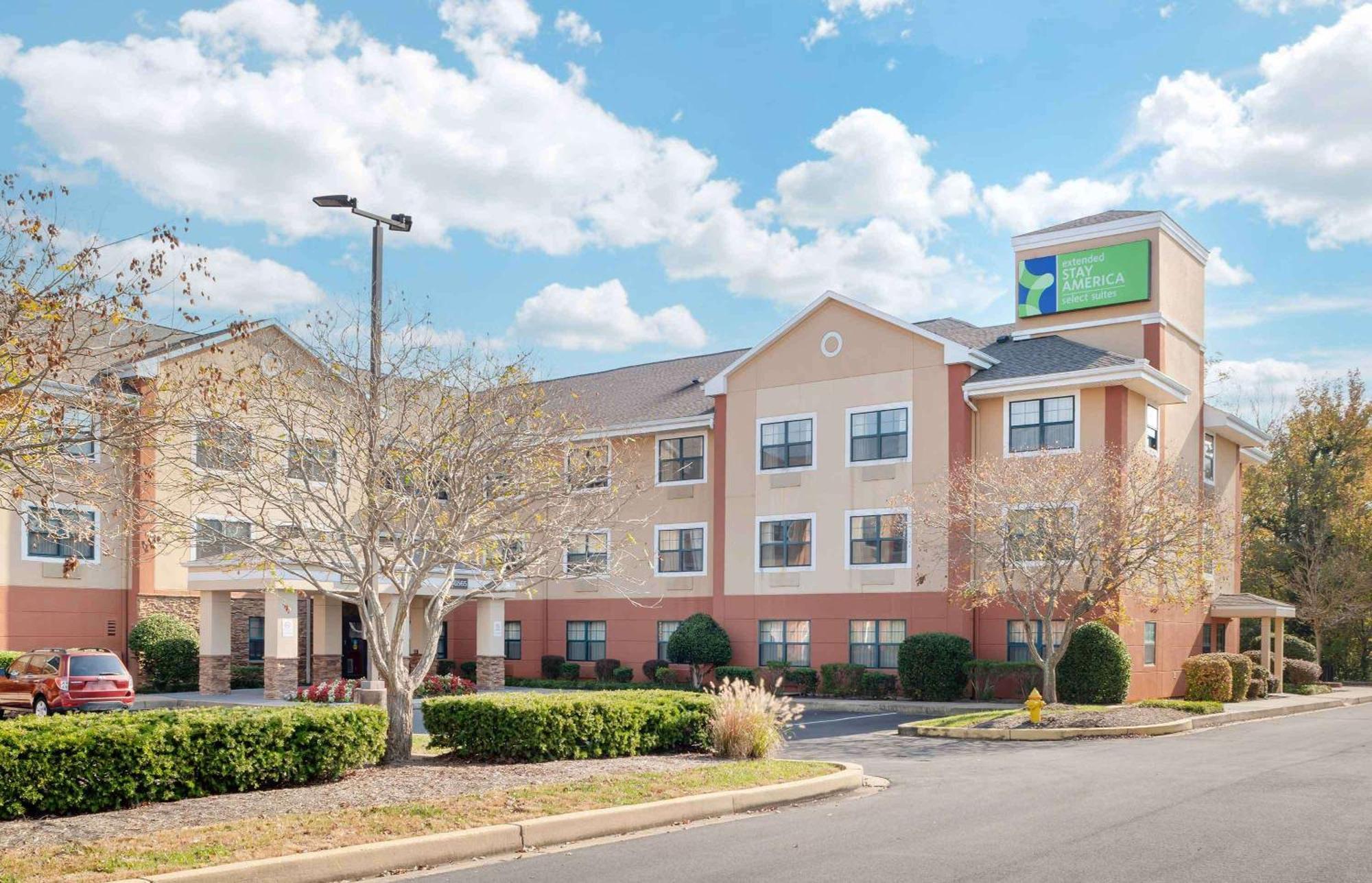 Extended Stay America Select Suites - Lexington Park - Pax River Eksteriør bilde