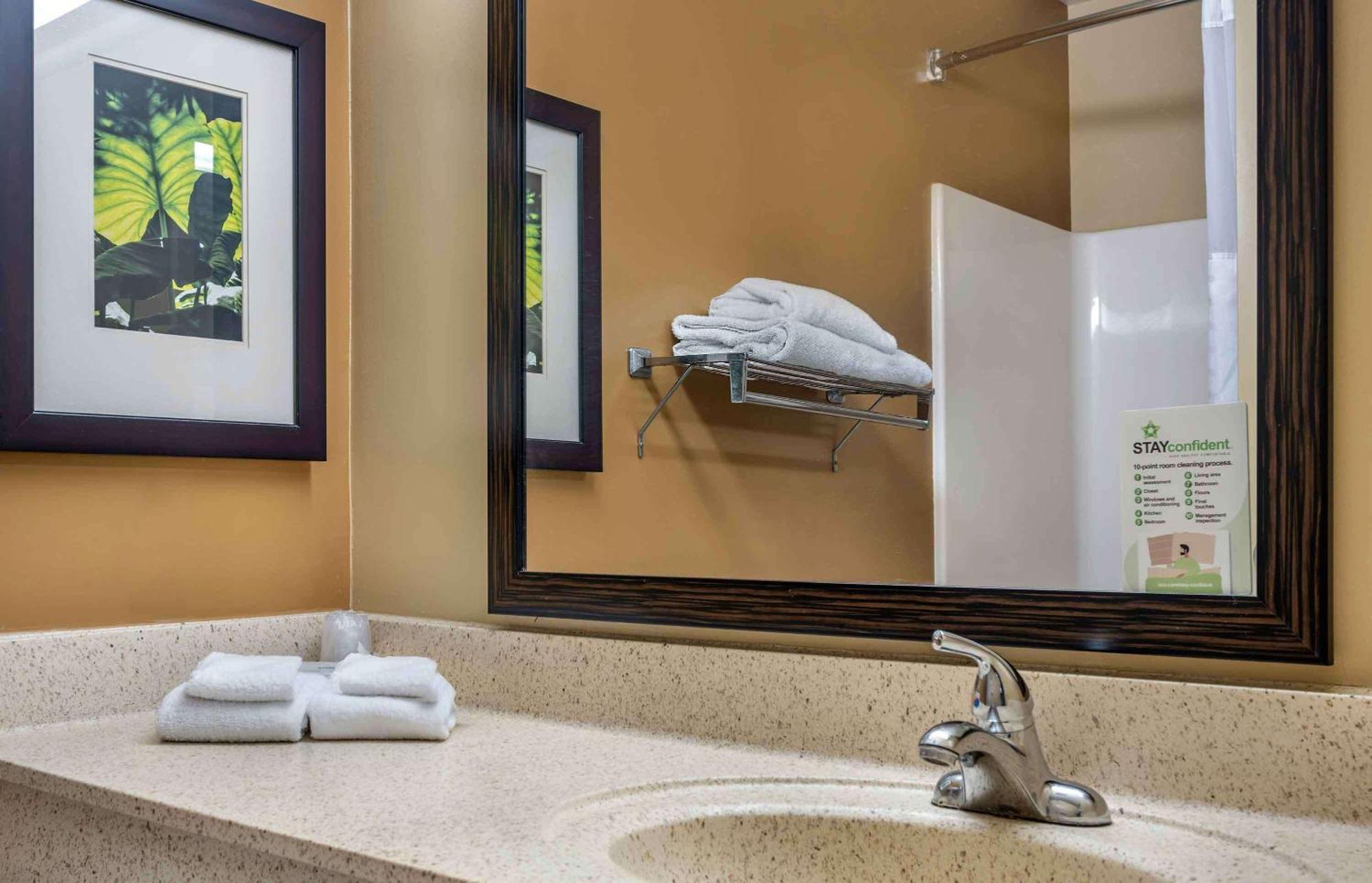 Extended Stay America Select Suites - Lexington Park - Pax River Eksteriør bilde