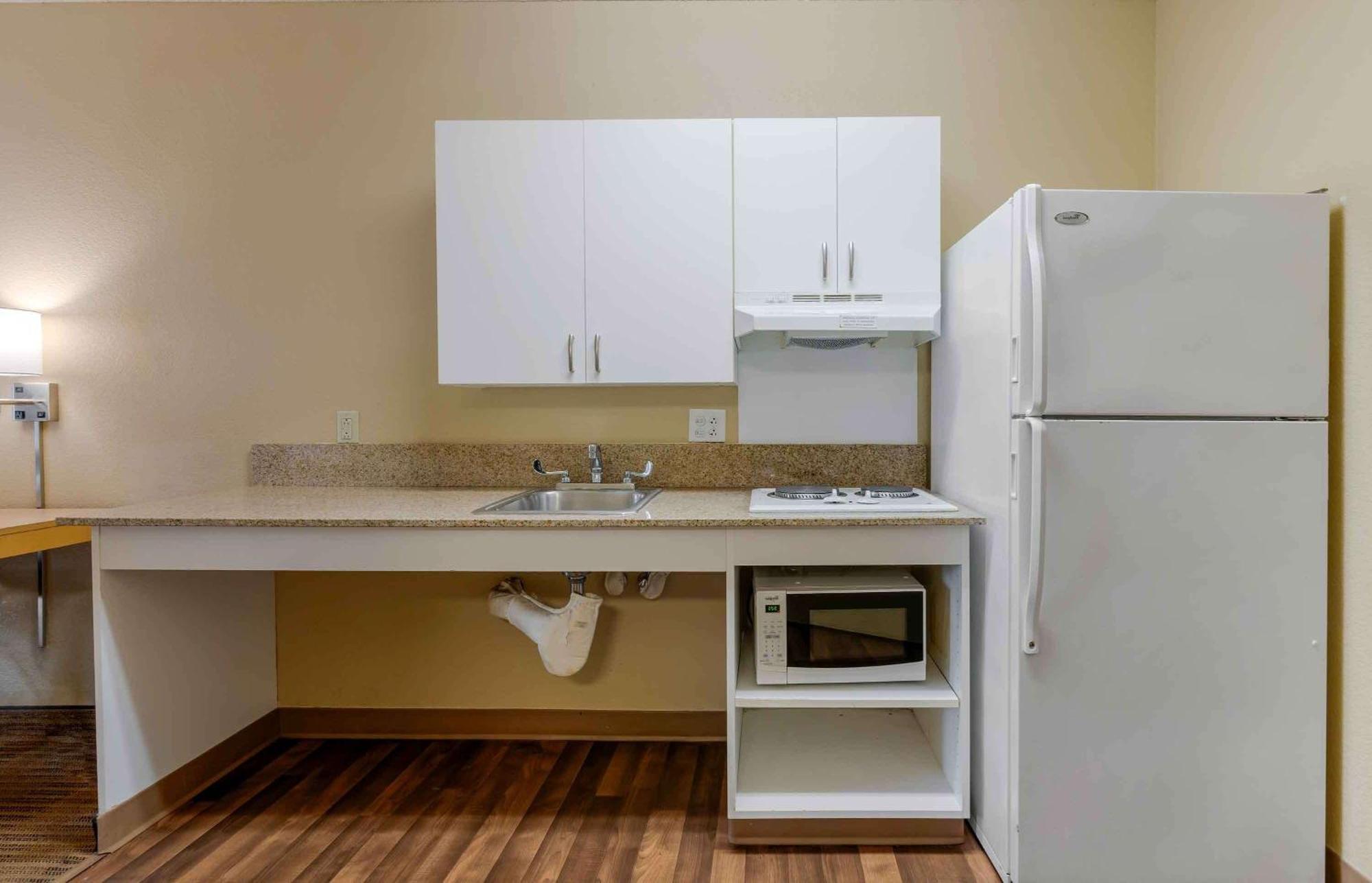 Extended Stay America Select Suites - Lexington Park - Pax River Eksteriør bilde