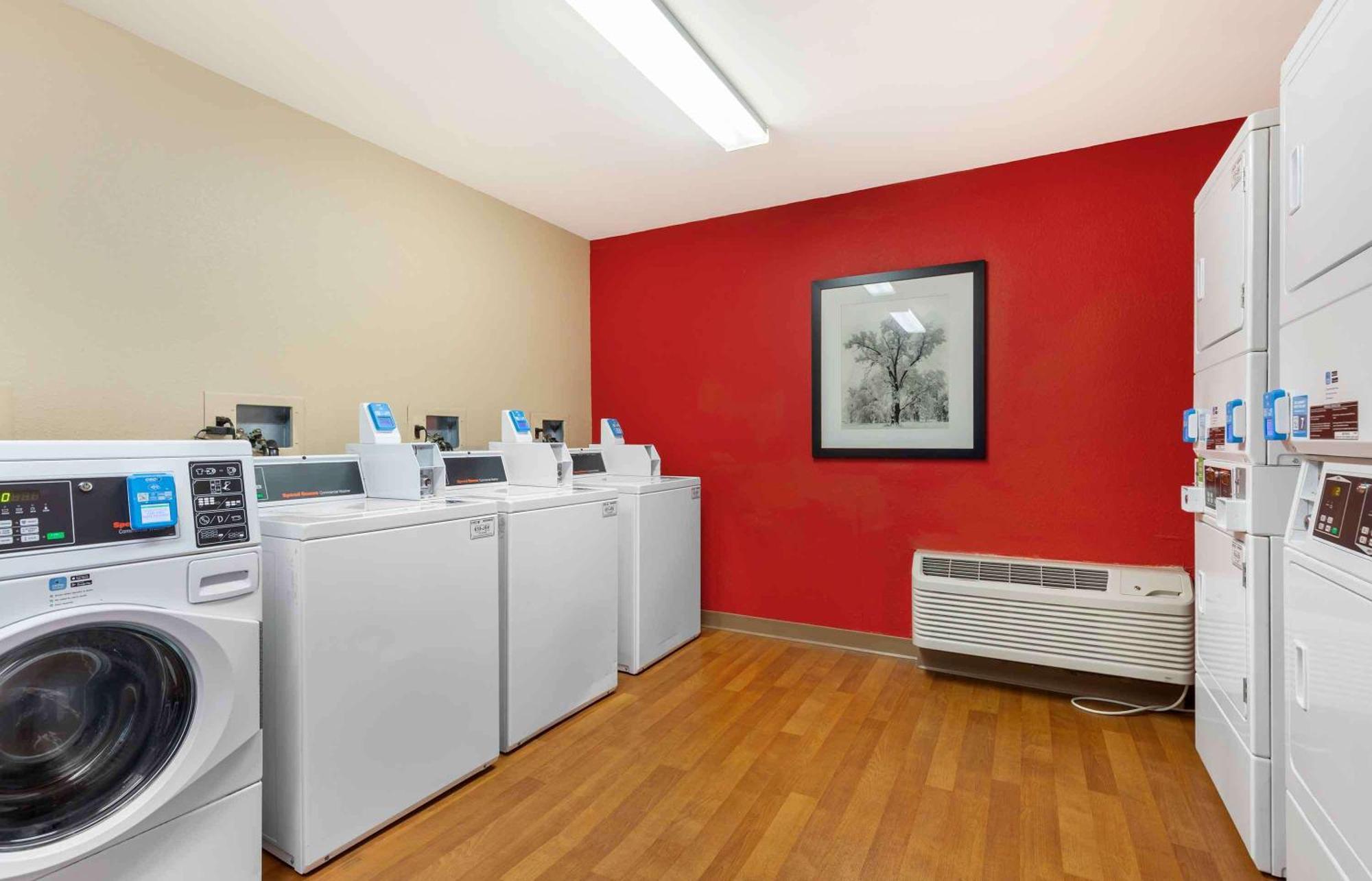 Extended Stay America Select Suites - Lexington Park - Pax River Eksteriør bilde