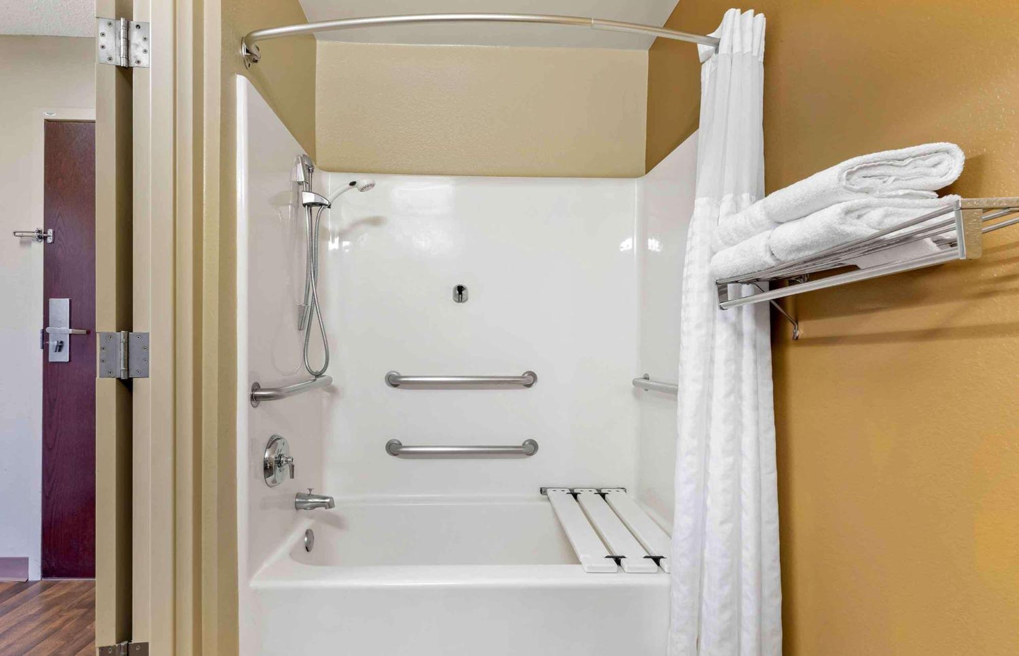 Extended Stay America Select Suites - Lexington Park - Pax River Eksteriør bilde