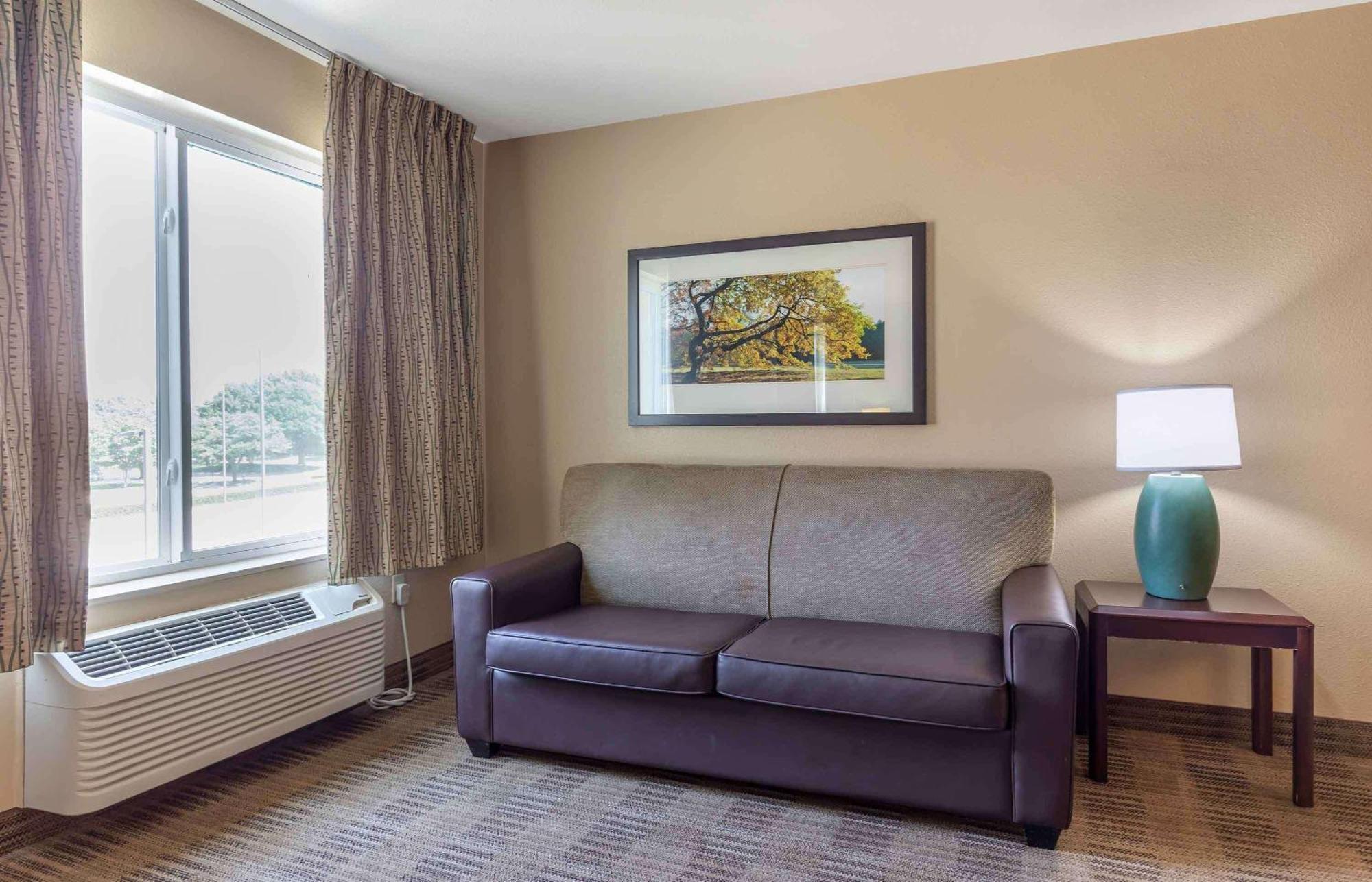 Extended Stay America Select Suites - Lexington Park - Pax River Eksteriør bilde