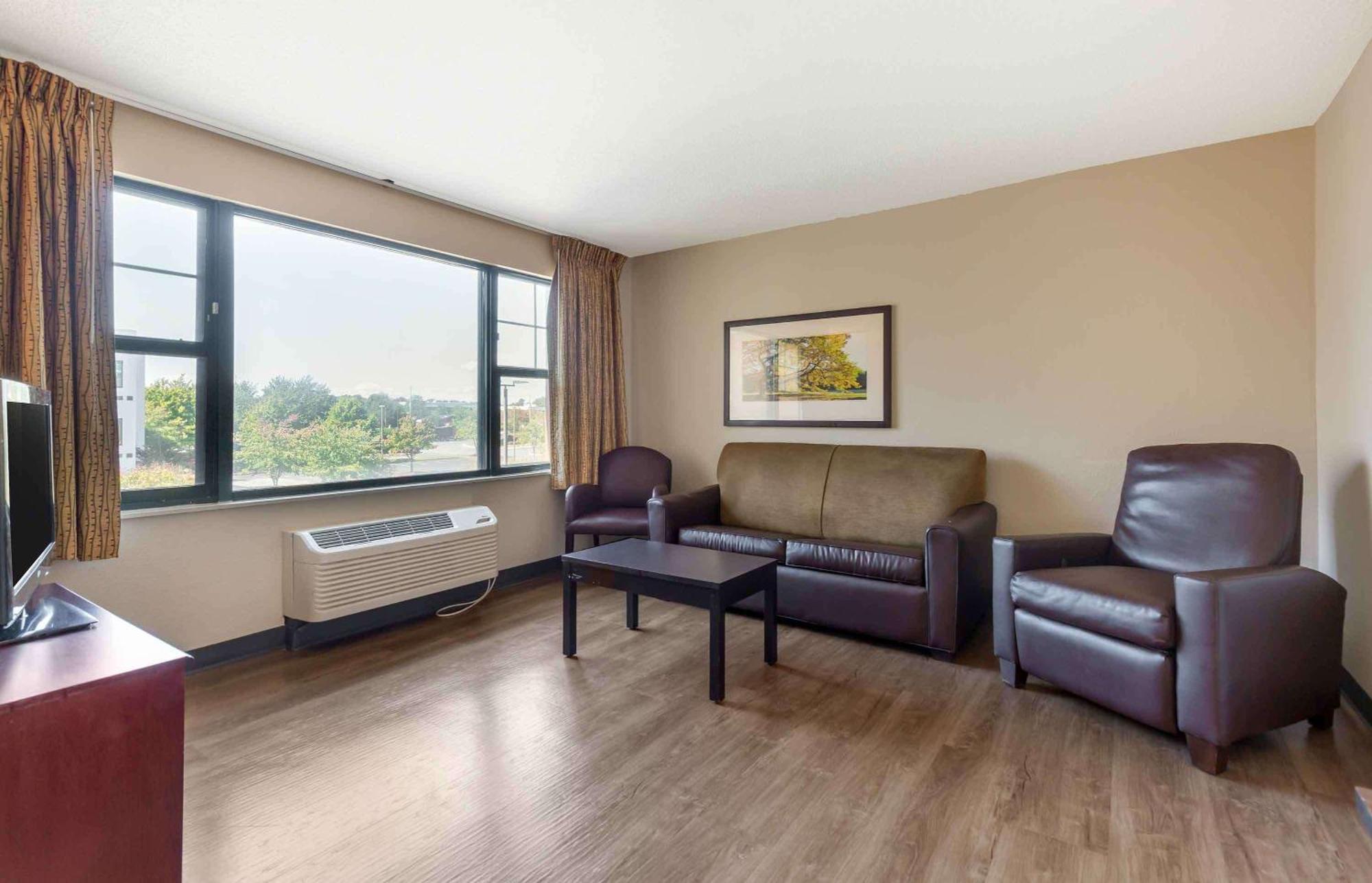 Extended Stay America Select Suites - Lexington Park - Pax River Eksteriør bilde