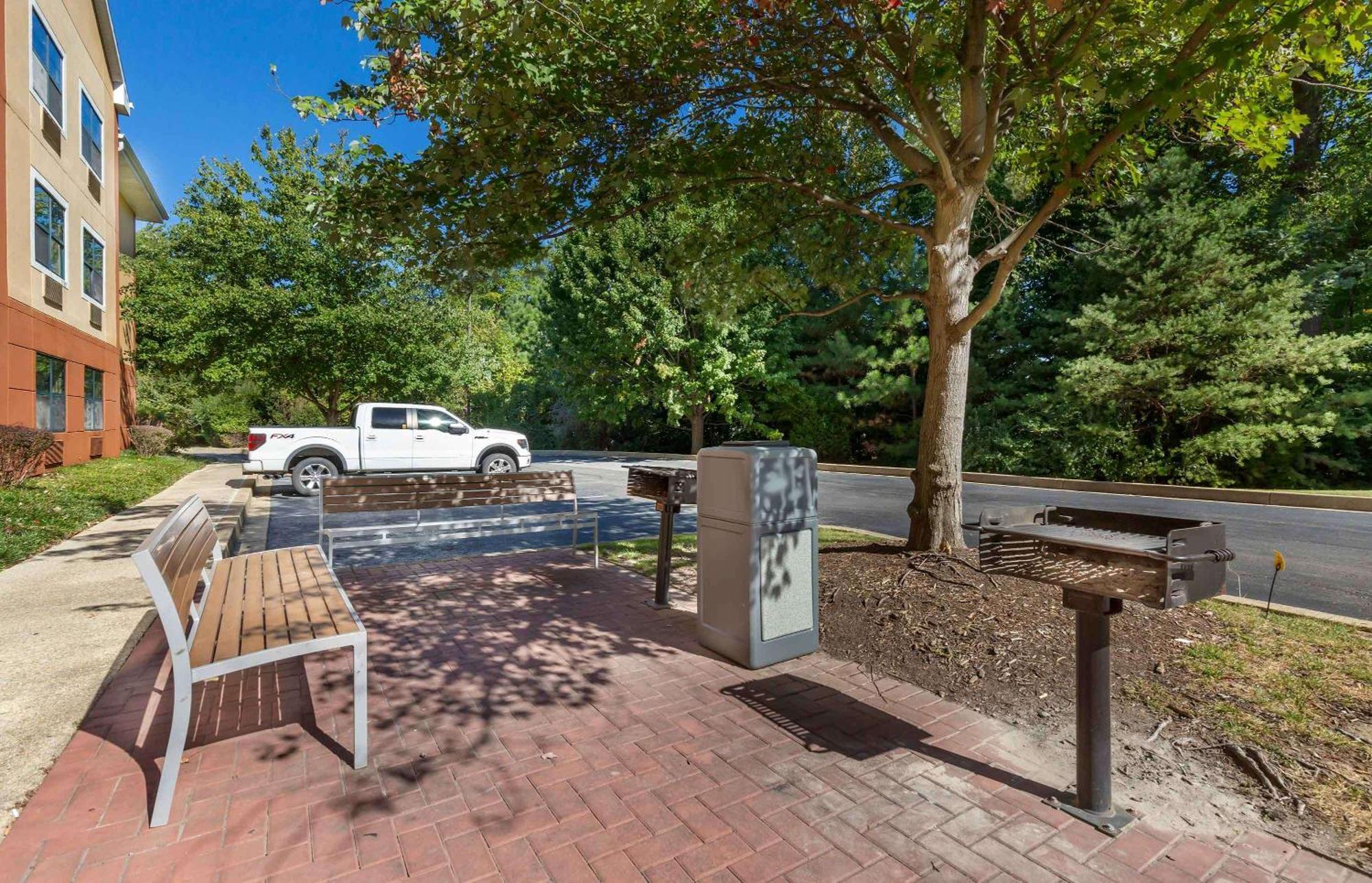Extended Stay America Select Suites - Lexington Park - Pax River Eksteriør bilde