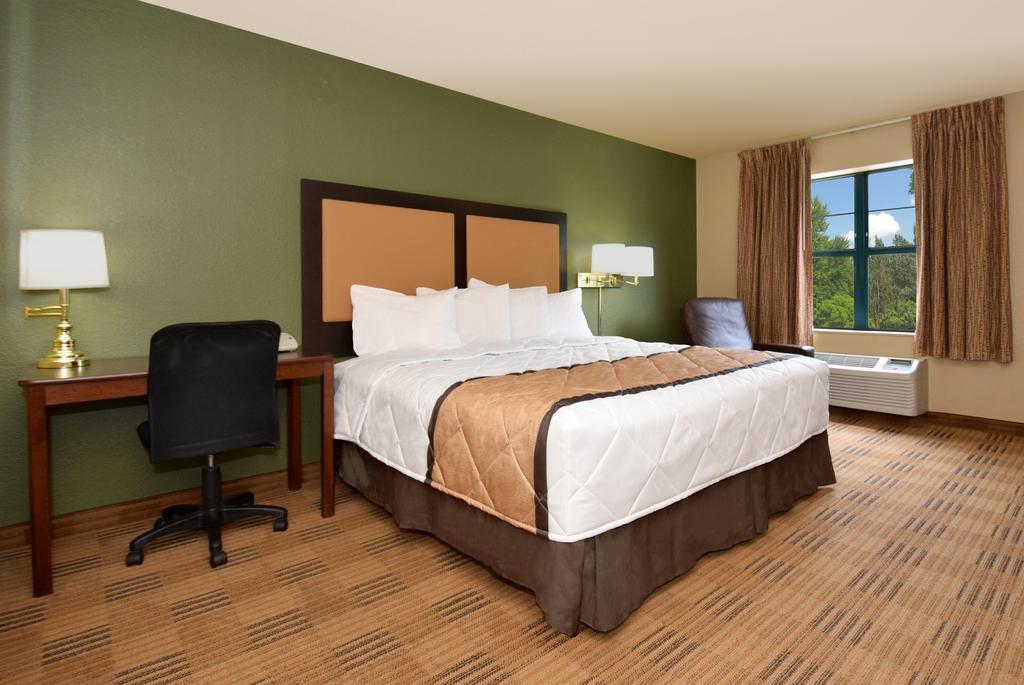 Extended Stay America Select Suites - Lexington Park - Pax River Eksteriør bilde