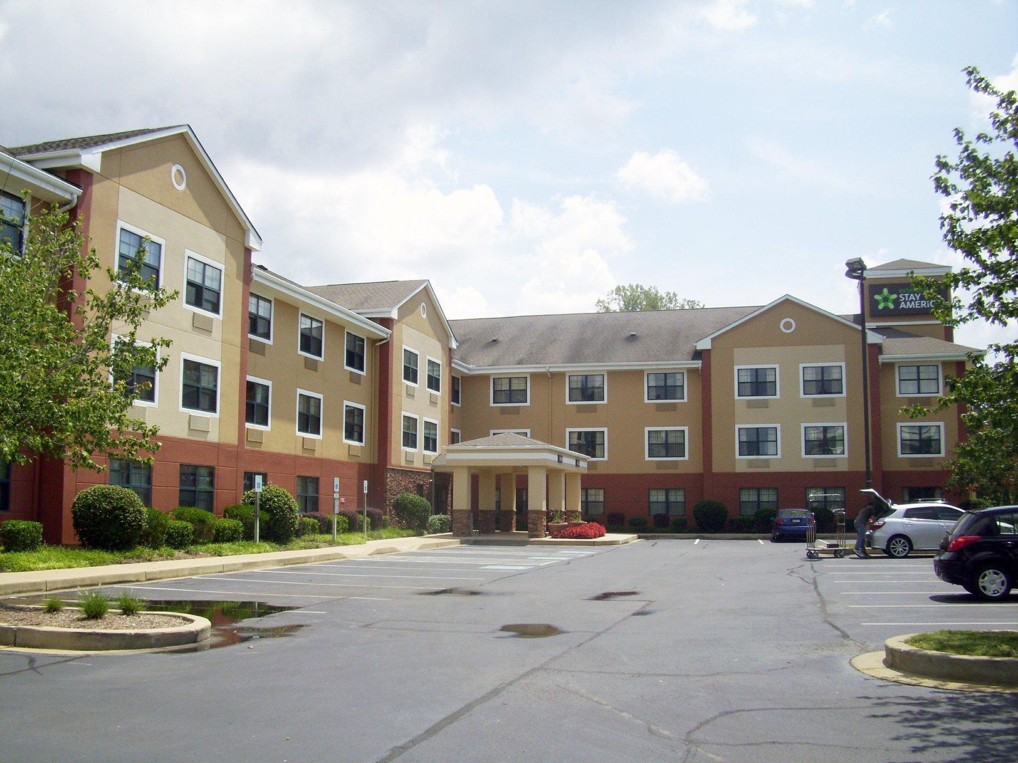 Extended Stay America Select Suites - Lexington Park - Pax River Eksteriør bilde