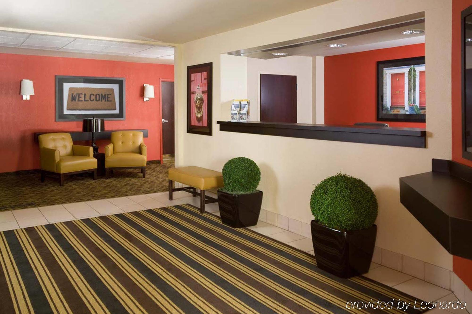 Extended Stay America Select Suites - Lexington Park - Pax River Interiør bilde